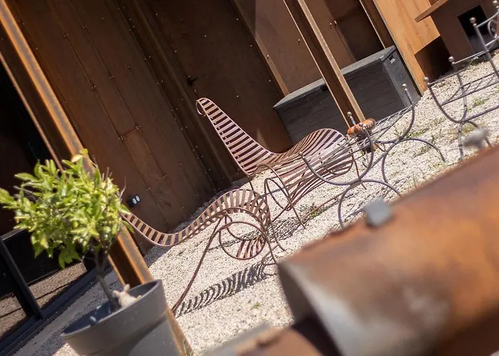 Вилла L'experience Maison Augusta